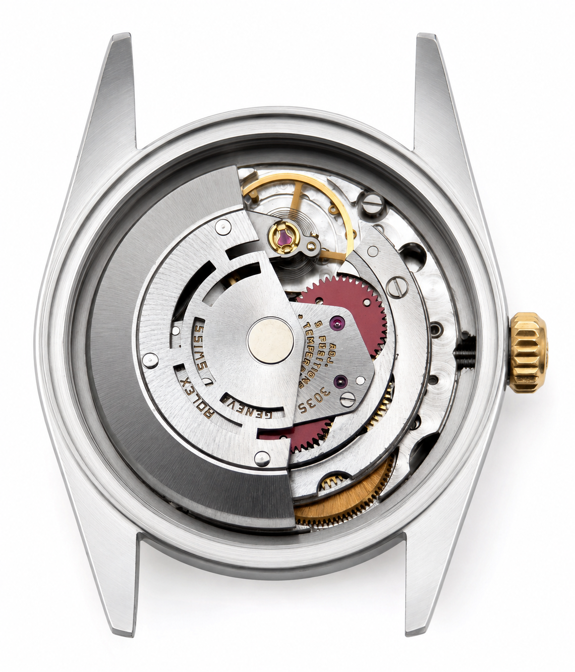 Rolex Date, Date-Just or Day-Date President Service