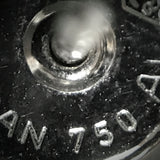 POIRAY of Paris "Hearts" Diamond dangling Earrings