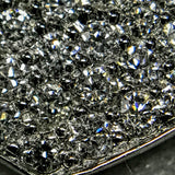 POIRAY of Paris "Hearts" Diamond dangling Earrings