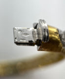 Milano - 18K Yellow Gold Diamond Insert