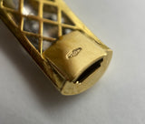 Milano - 18K Yellow Gold Diamond Insert