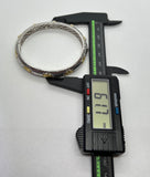 Milano - 18K White Gold Diamond Inserts