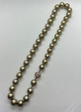South-Sea Pearl Necklace "Chocolate"
