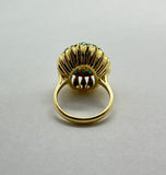 "Summer Bloom" Ring by Kupfer Design