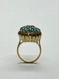 "Summer Bloom" Ring by Kupfer Design
