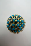 "Summer Bloom" Ring by Kupfer Design