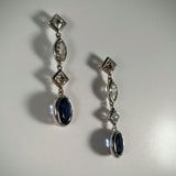 Kupfer Jewelry Unique Hand-Made "Tassel" Earrings by Kupfer Design - Kupfer Jewelry - 4