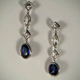 Kupfer Jewelry Unique Hand-Made "Tassel" Earrings by Kupfer Design - Kupfer Jewelry - 2