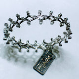 Convertible Diamond Ring-Bangle by Garavelli